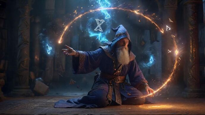 未揭密的AI圖像魔法究竟是什麼？