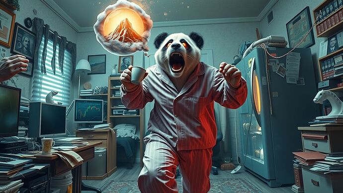 夢境與陷阱：股市幻影的迷失終戰