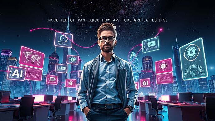 專家推薦：AI API Key綁定高靈活度