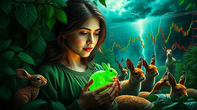 绿野护梦：平静中的繁荣与动荡的市场争霸