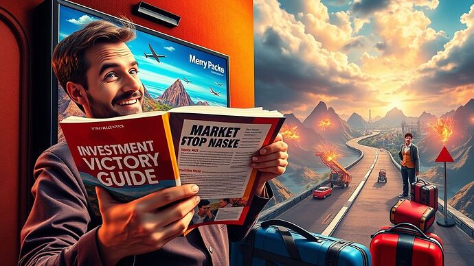 夢想暴富？投資新手的五彩陷阱